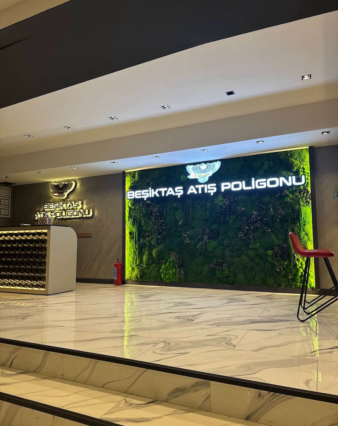 Poligon34, Beşiktaş’ta Kapılarını Açtı